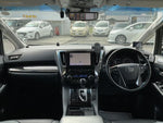 ALPHARD 4WD