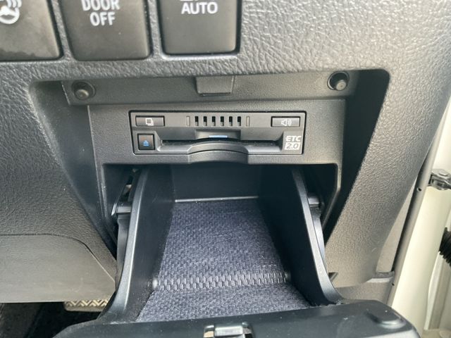 ALPHARD 4WD