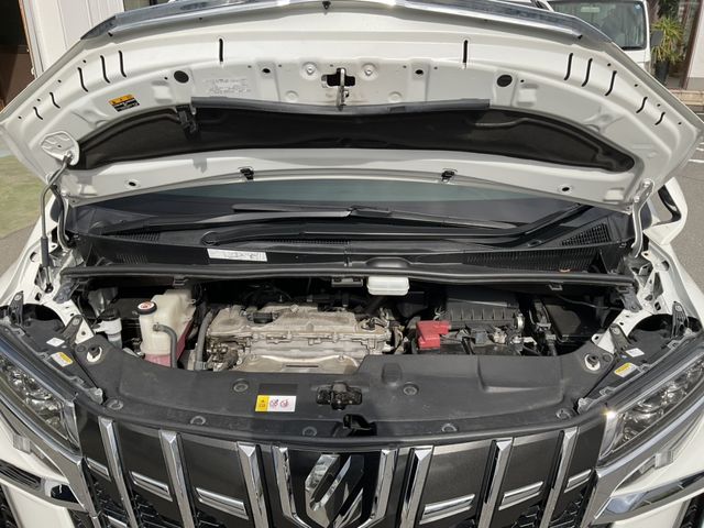 ALPHARD 4WD
