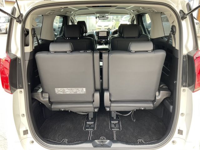 ALPHARD 4WD