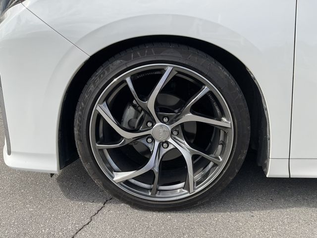 ALPHARD 4WD