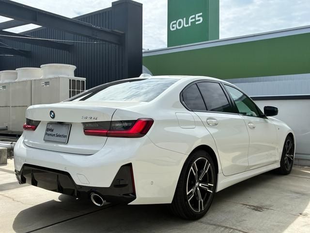 BMW 3series sedan