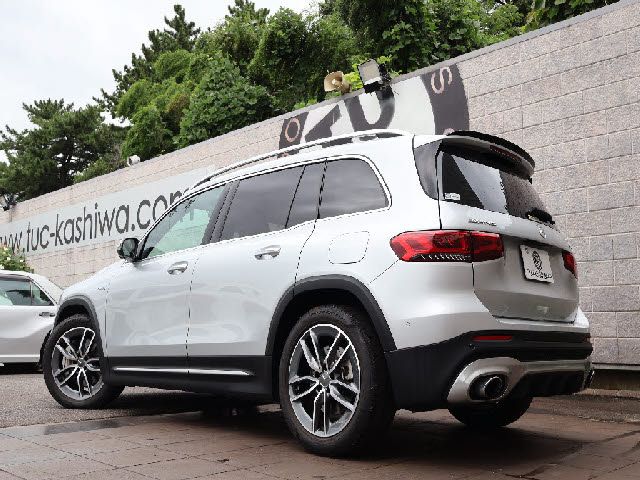 MERCEDES AMG GLB class