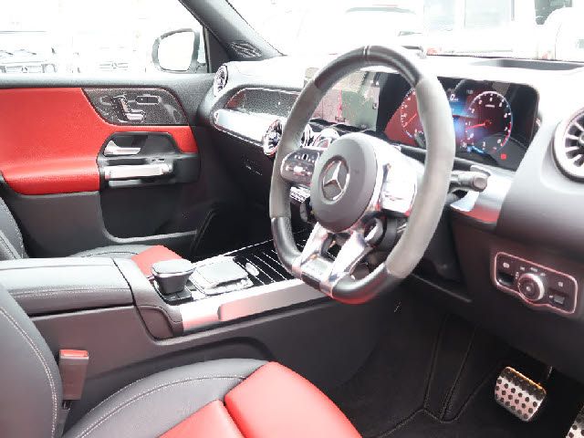 MERCEDES AMG GLB class