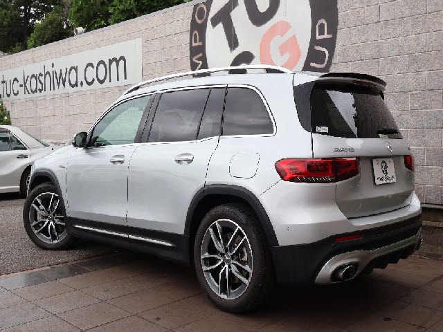 MERCEDES AMG GLB class