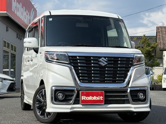 Spacia custom 4WD