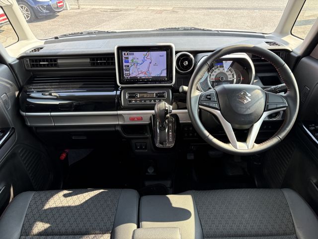 Spacia custom 4WD