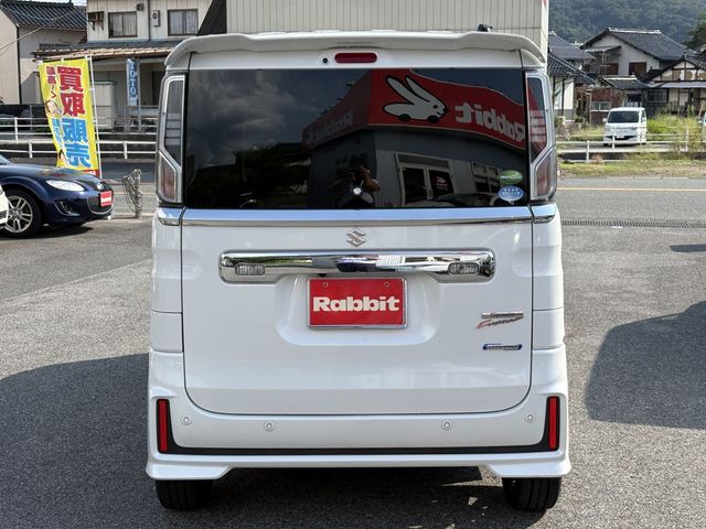 Spacia custom 4WD