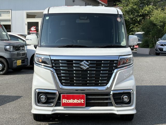 Spacia custom 4WD