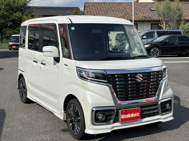 Spacia custom 4WD