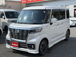 Spacia custom 4WD