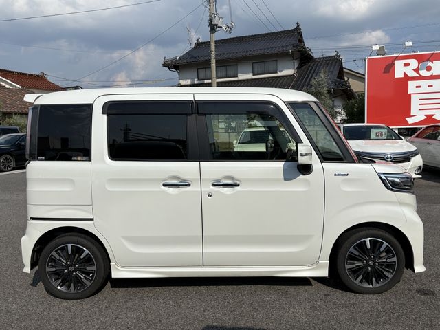 Spacia custom 4WD