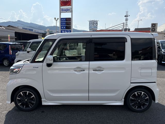 Spacia custom 4WD