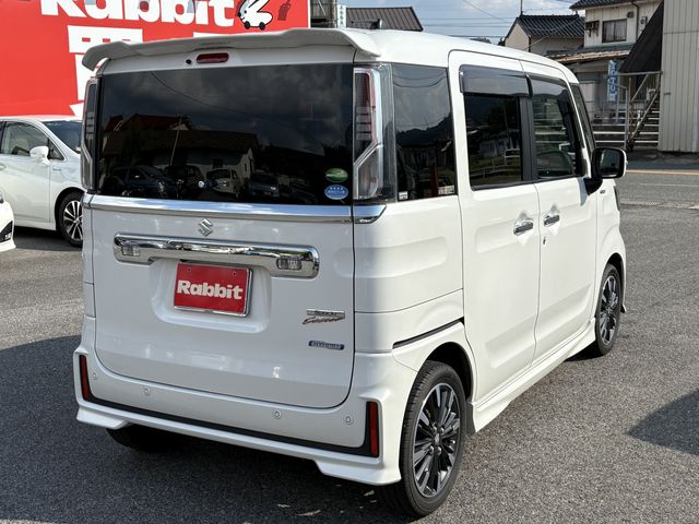 Spacia custom 4WD