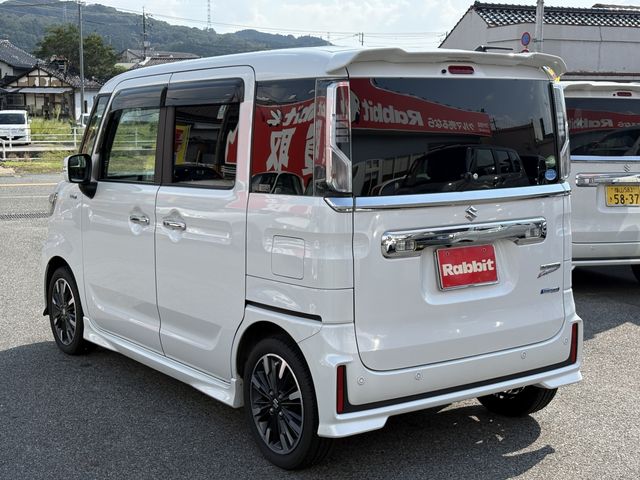 Spacia custom 4WD