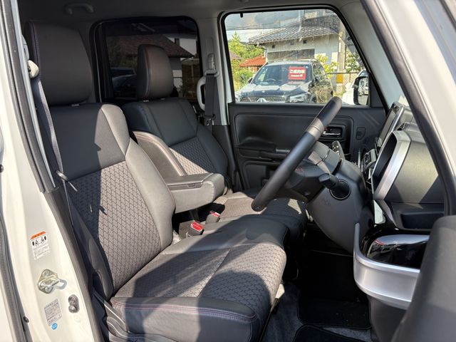 Spacia custom 4WD