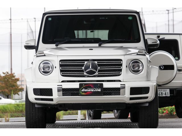 MERCEDES BENZ G class