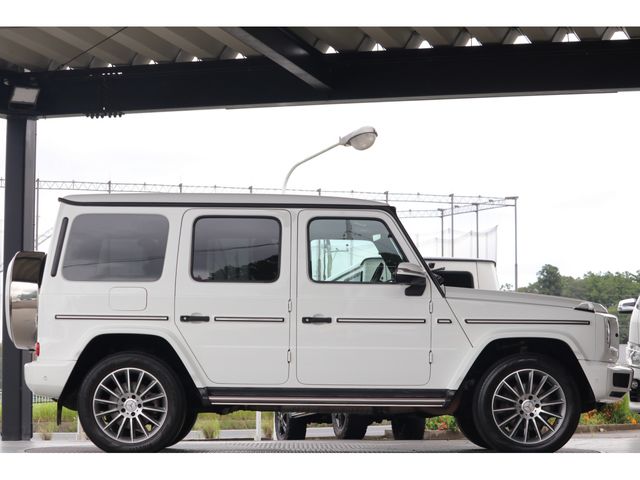 MERCEDES BENZ G class