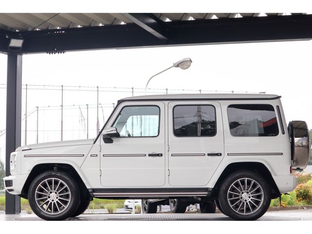 MERCEDES BENZ G class