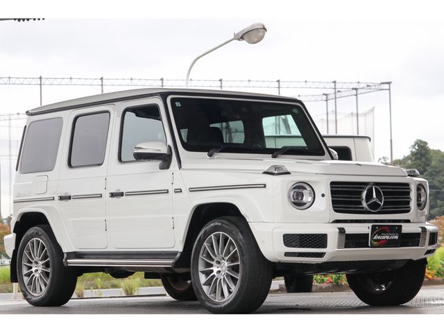 MERCEDES BENZ G class