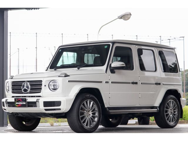 MERCEDES BENZ G class