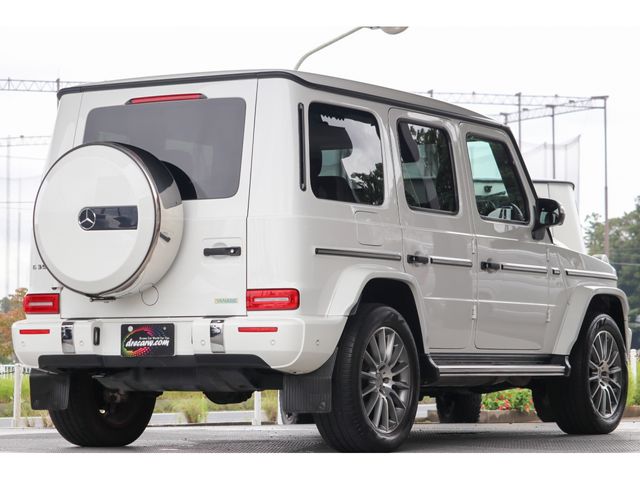 MERCEDES BENZ G class