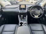 LEXUS NX300h