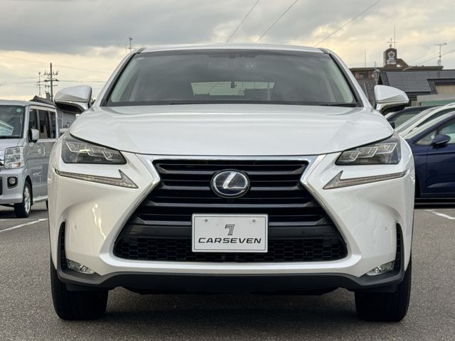 LEXUS NX300h