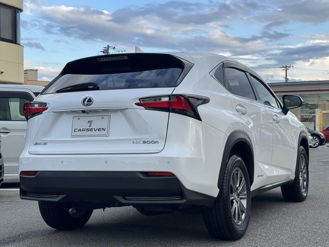 LEXUS NX300h