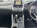 LEXUS NX300h