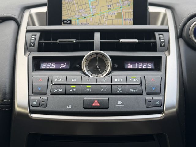 LEXUS NX300h