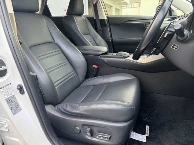 LEXUS NX300h