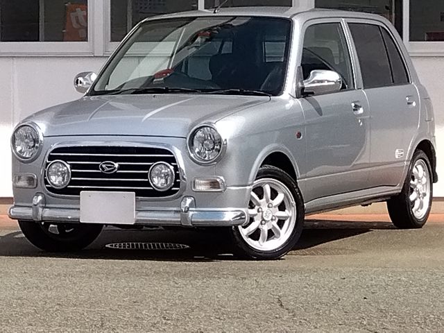 MIRA GINO 4WD