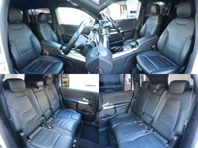 MERCEDES BENZ GLB