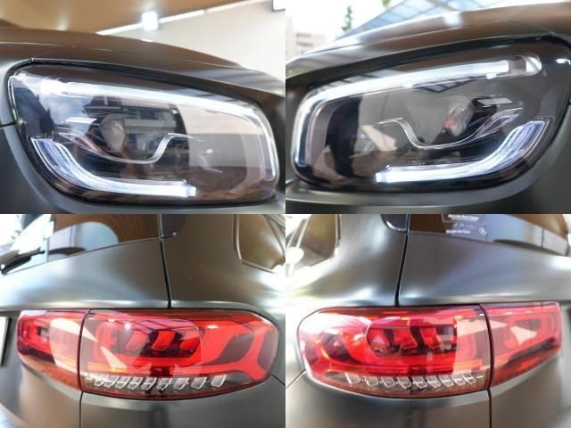 MERCEDES BENZ GLB