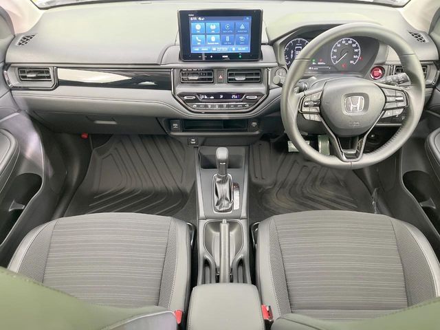 WR-V