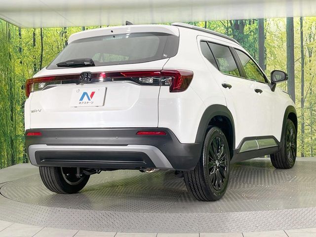 WR-V
