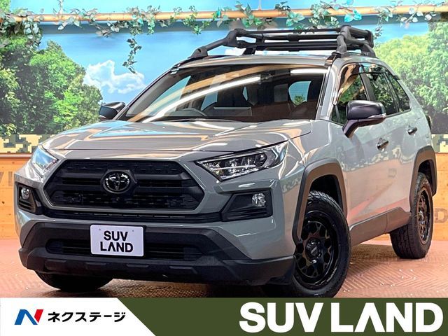 RAV4 4WD