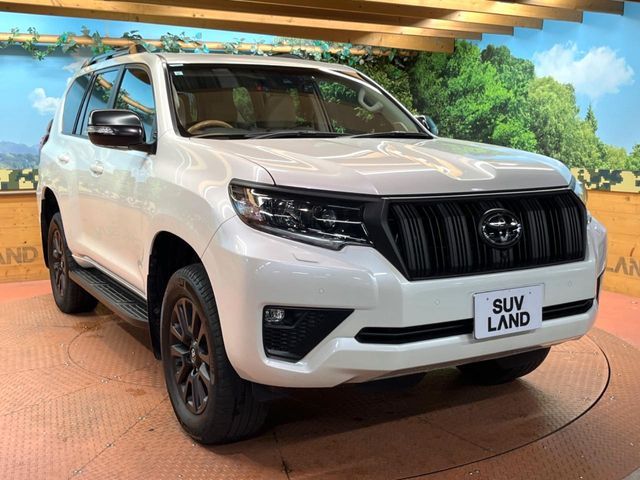 LANDCRUISER PRADO