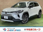 COROLLA CROSS HYBRID