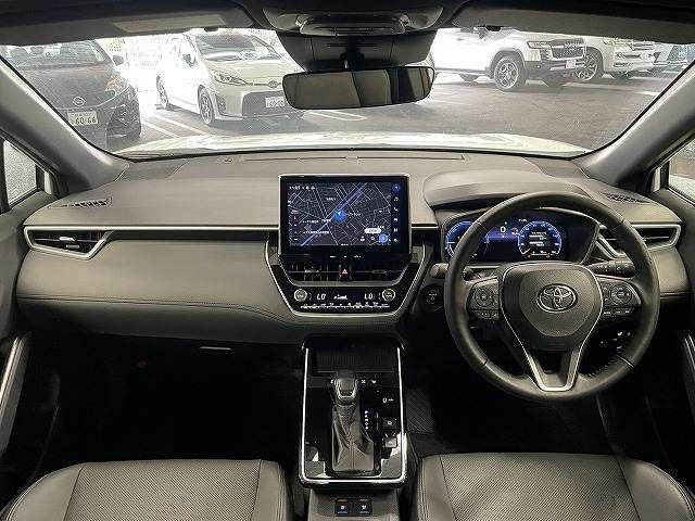 COROLLA CROSS HYBRID