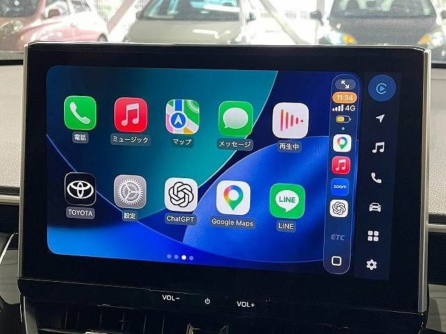 COROLLA CROSS HYBRID
