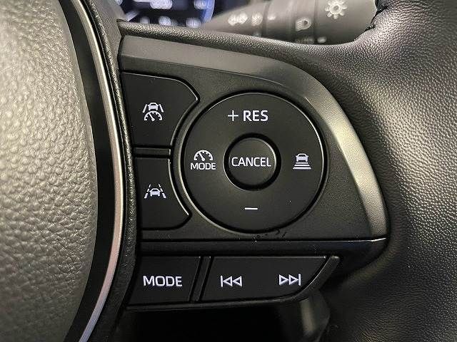 COROLLA CROSS HYBRID