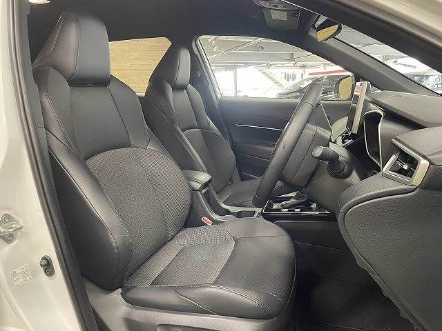 COROLLA CROSS HYBRID