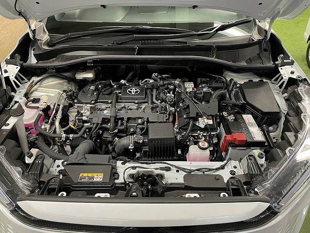 COROLLA CROSS HYBRID