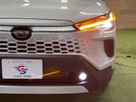 COROLLA CROSS HYBRID