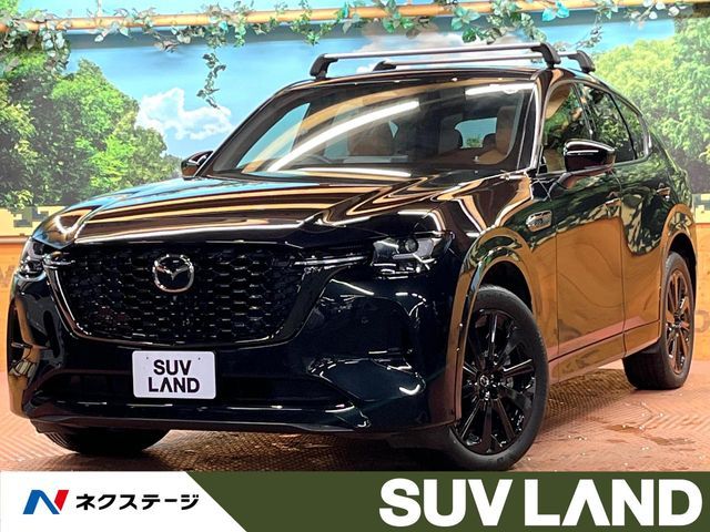CX-60 PHEV