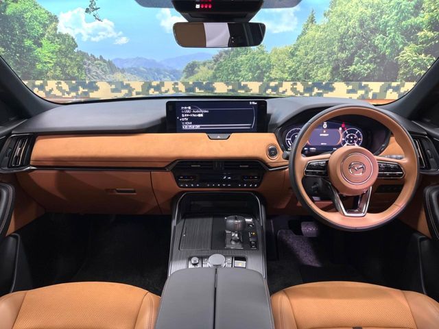 CX-60 PHEV