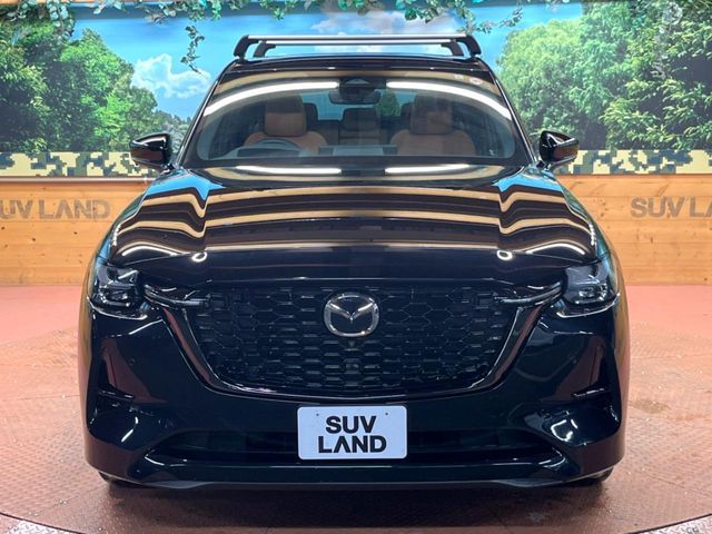 CX-60 PHEV