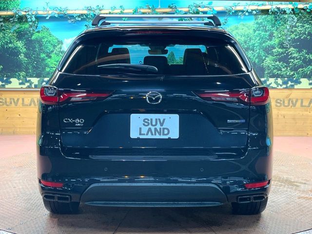 CX-60 PHEV